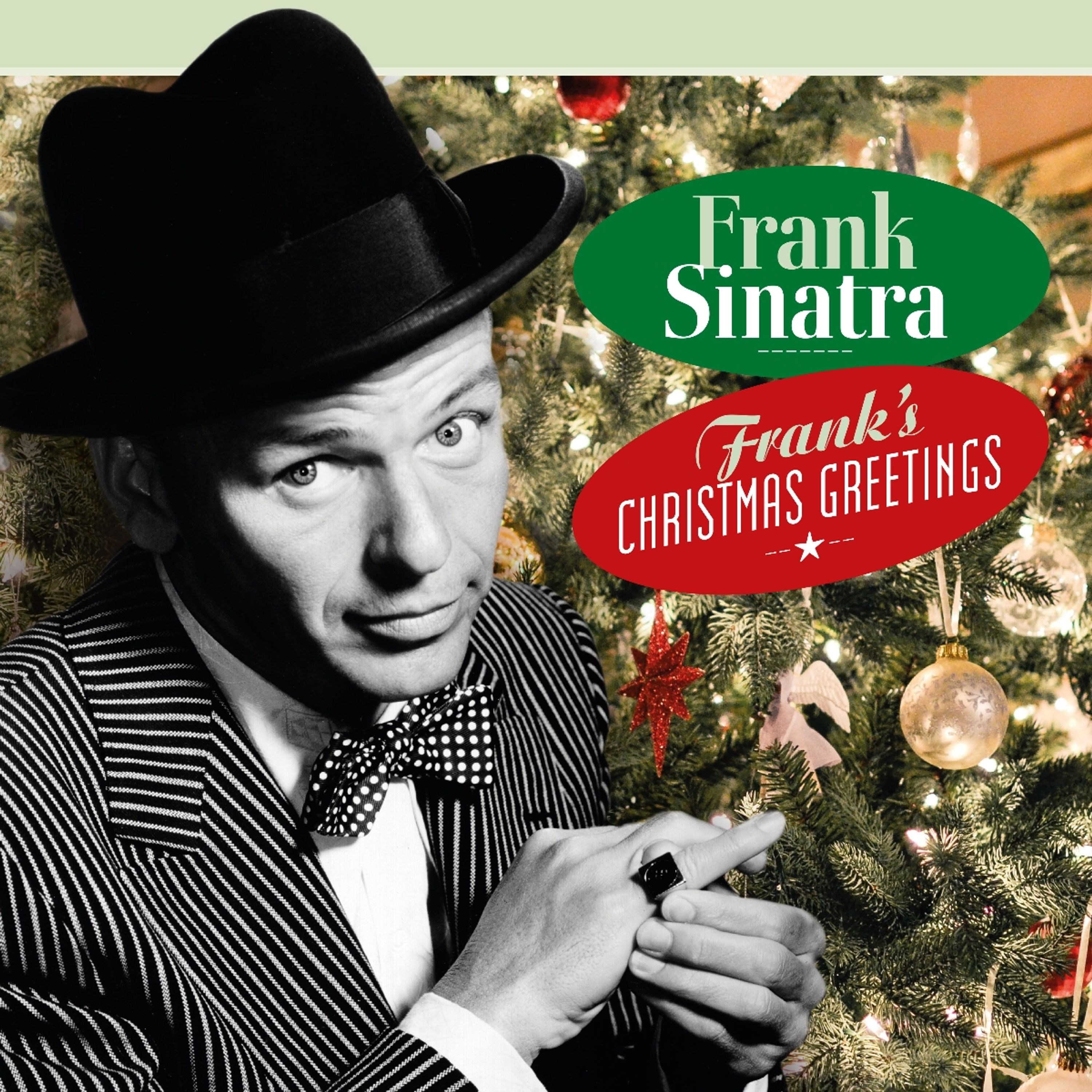 Vinyl Frank Sinatra - FRANK'S CHRISTMAS GREE...