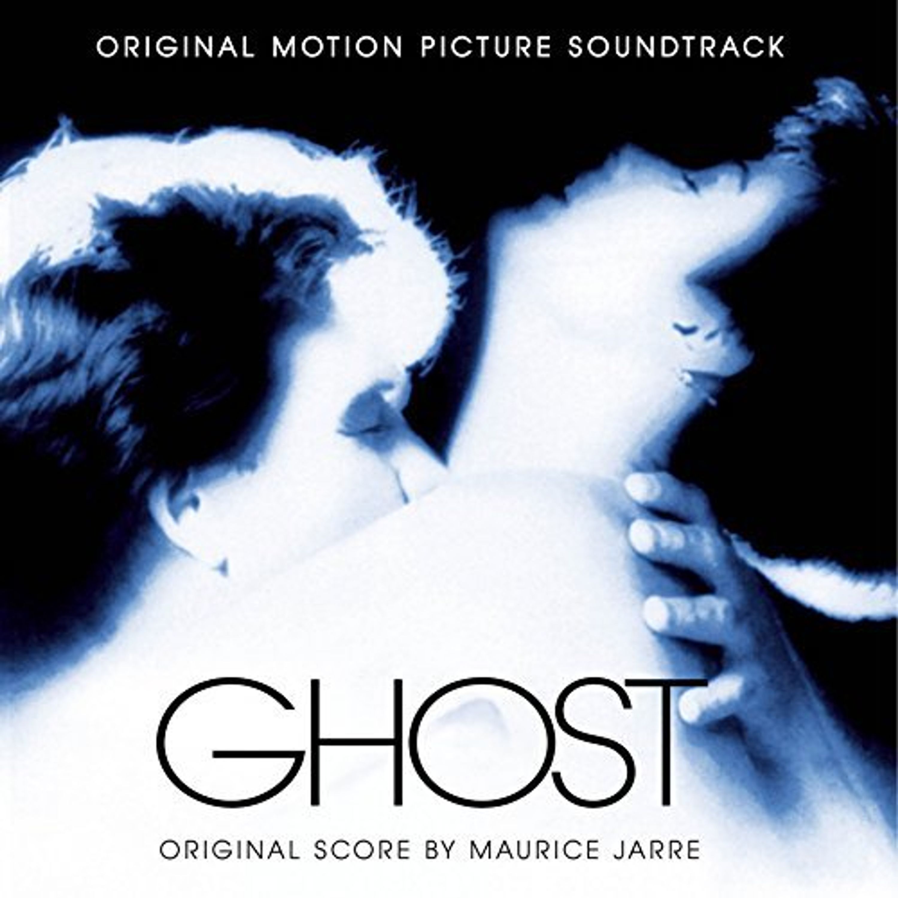 Vinyl Gary Busey - GHOST