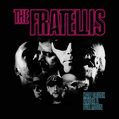 Vinyl The Fratellis - FRATELLIS - HALF DRUNK UNDER A FULL MOON