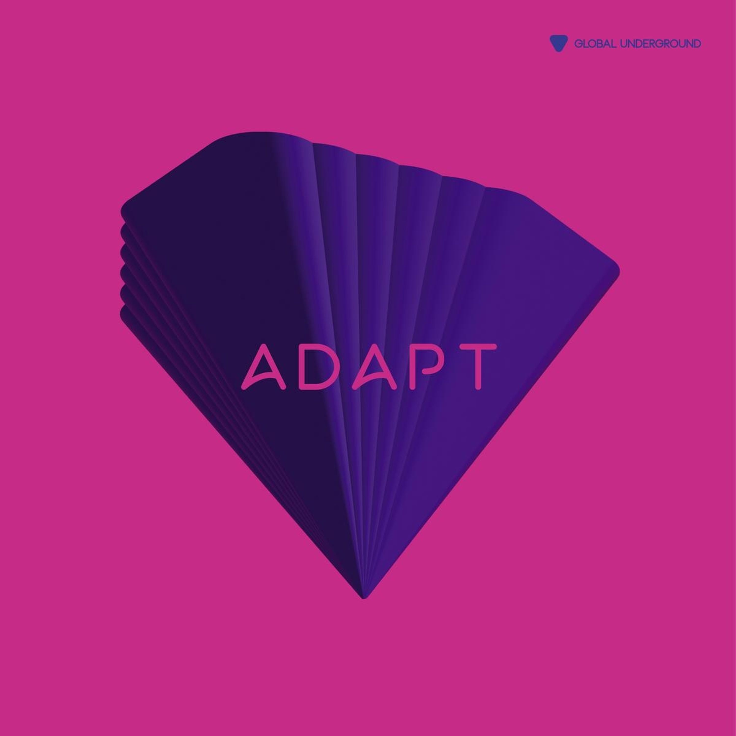 CD Global Underground - GLOBAL UNDERGROUND: ADAPT #6