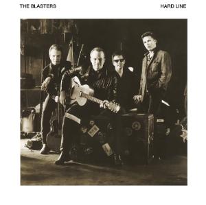 CD The Blasters - Hard Line
