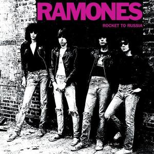 CD Ramones - ROCKET TO RUSSIA + 5