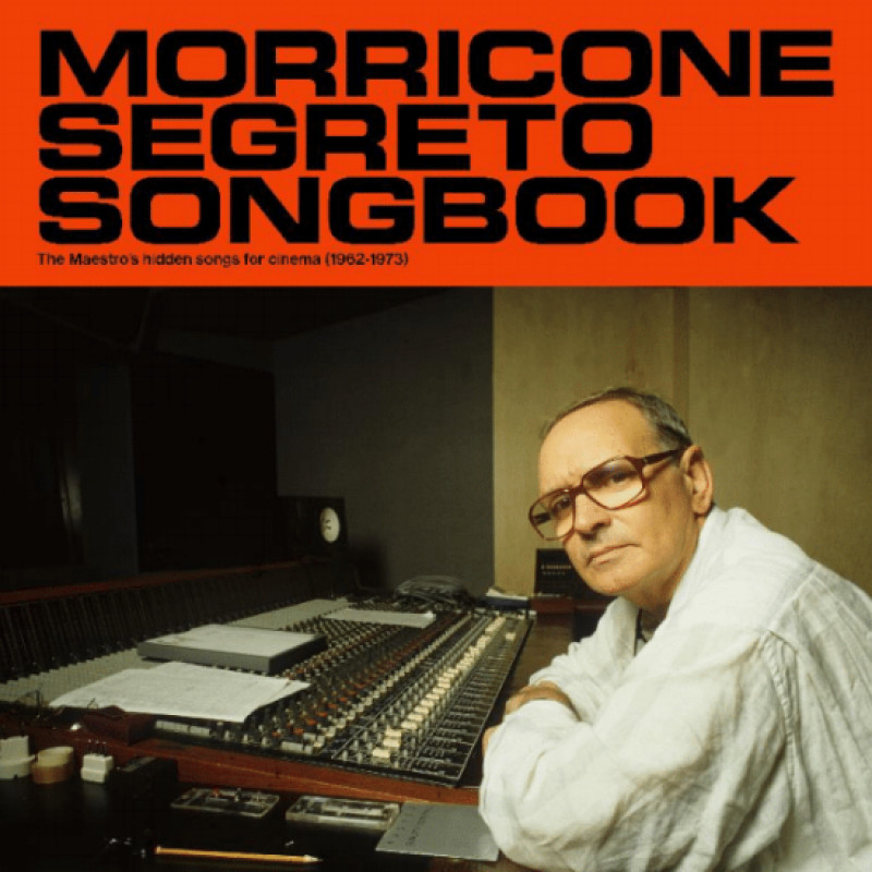CD Ennio Morricone - Morricone Segreto Songbook
