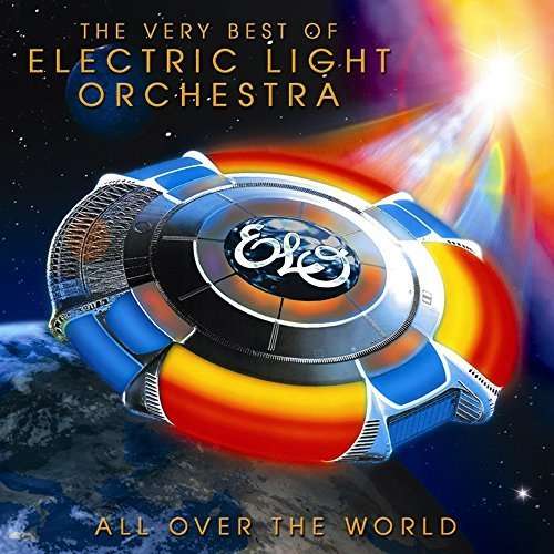 Vinyl The Electric Light Orches - ALL OVER THE WORLD: THE VERY BEST OF