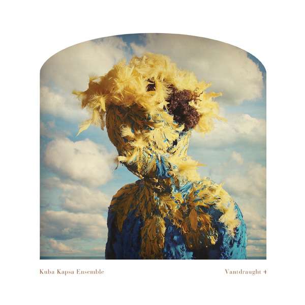 Vinyl Kuba Kapsa - ENSEMBLE- - VANTDRAUGHT 4