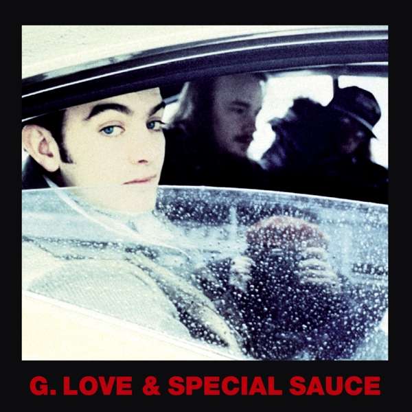 CD G. Love & Special Sauce - Philadelphonic