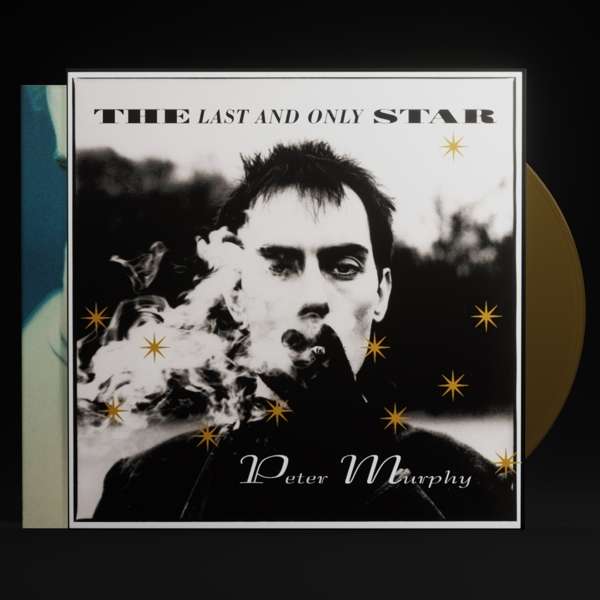 Vinyl Peter Murphy - LAST AND ONLY STAR