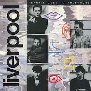 Vinyl Frankie Goes to Hollywood - LIVERPOOL