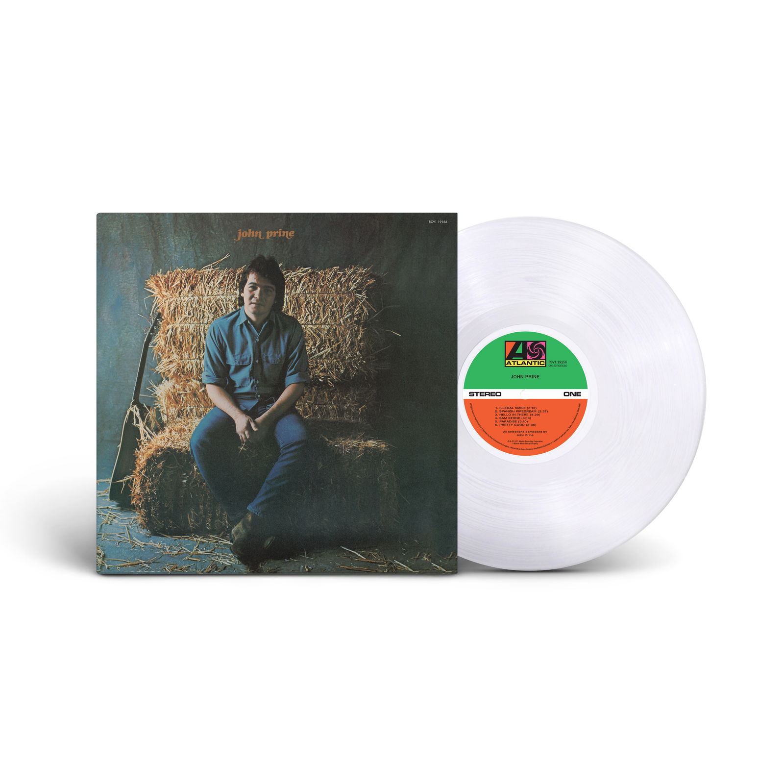 Vinyl John Prine - JOHN PRINE