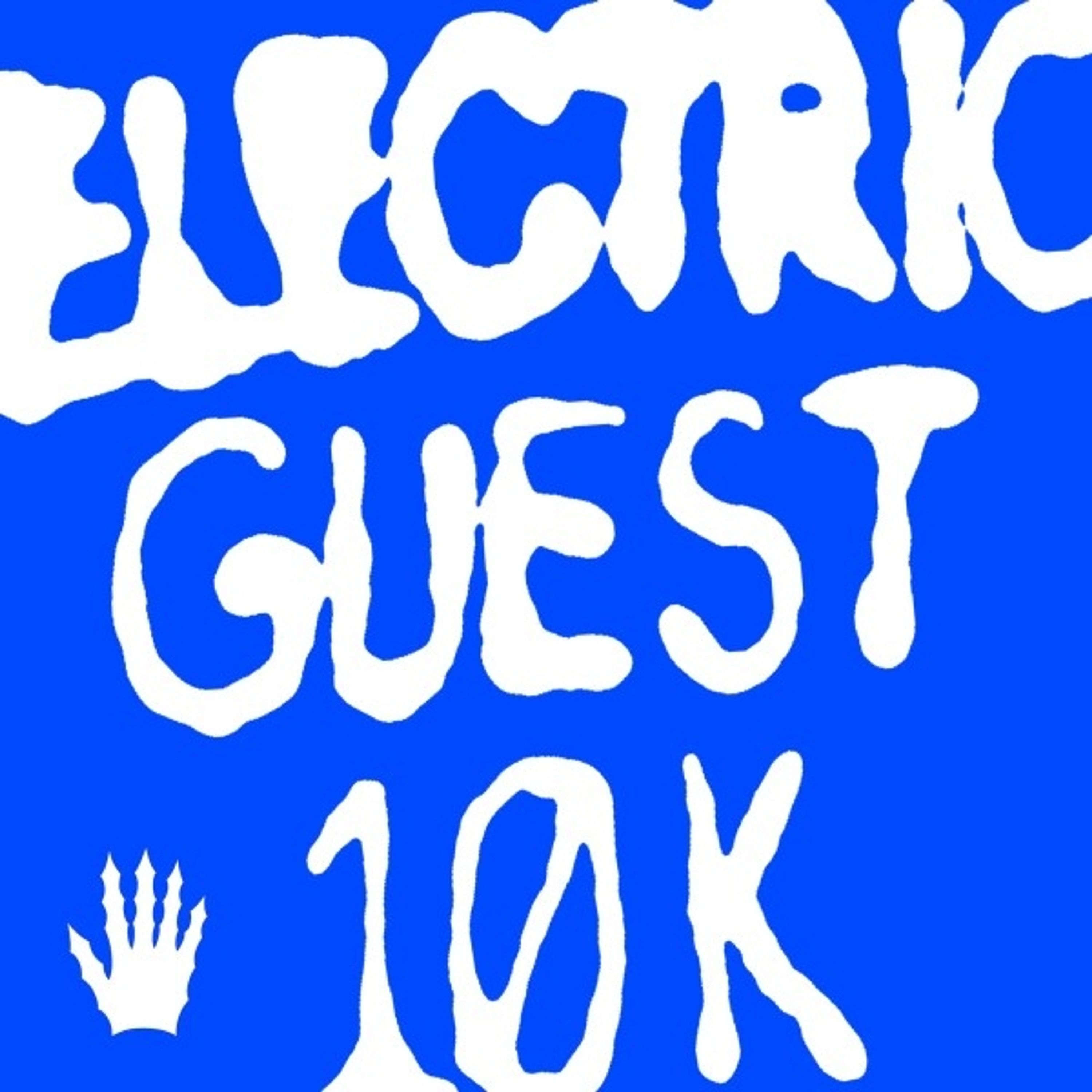 Vinyl Electric Guest - 10K