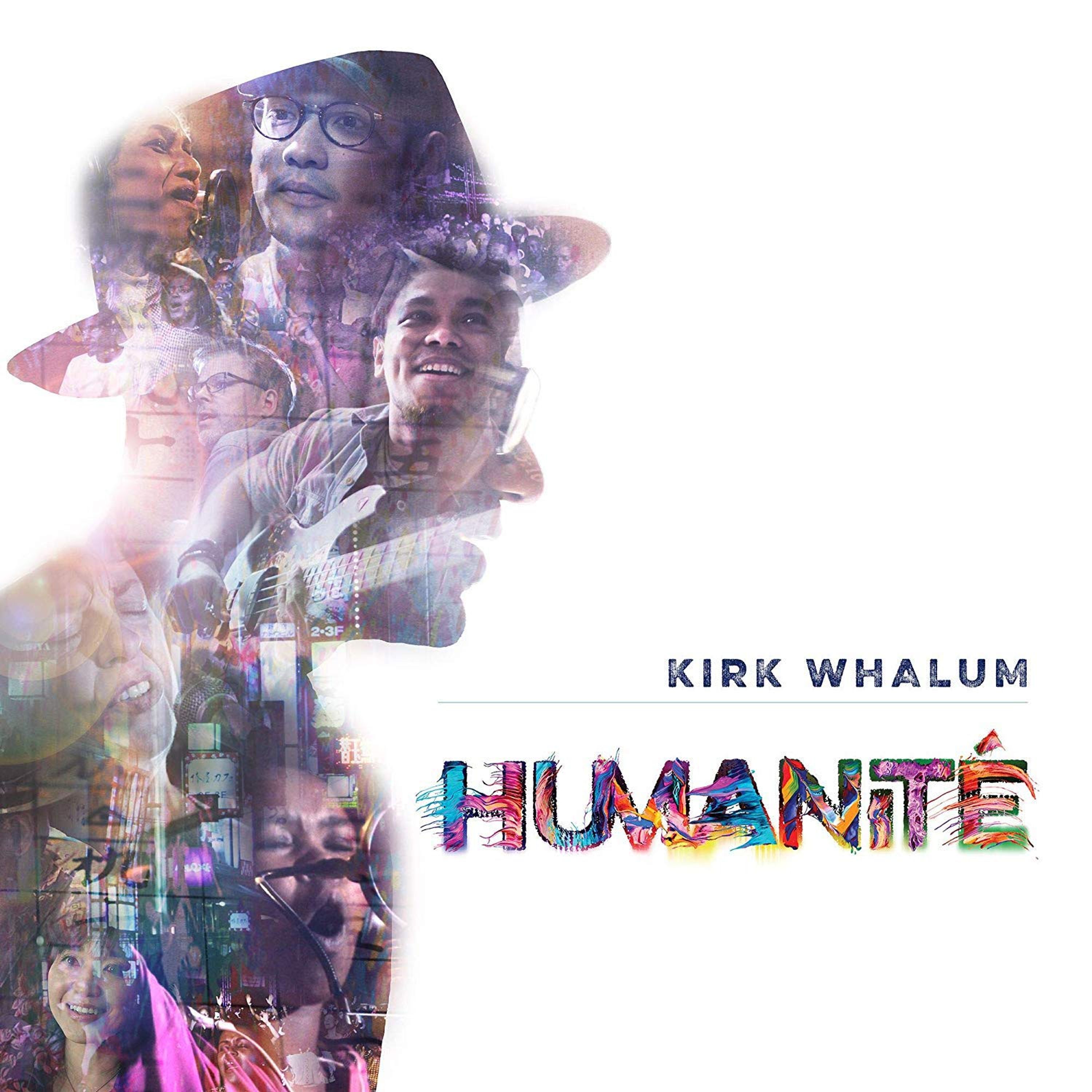 CD Kirk Whalum - HUMANITE