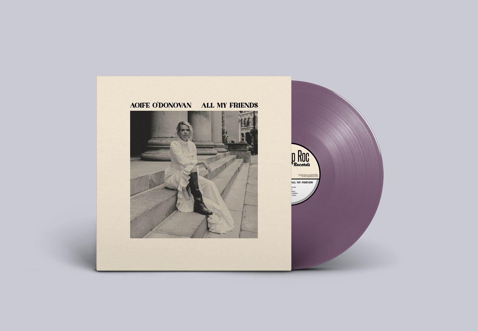 Vinyl Aoife O'Donovan - ALL MY FRIENDS