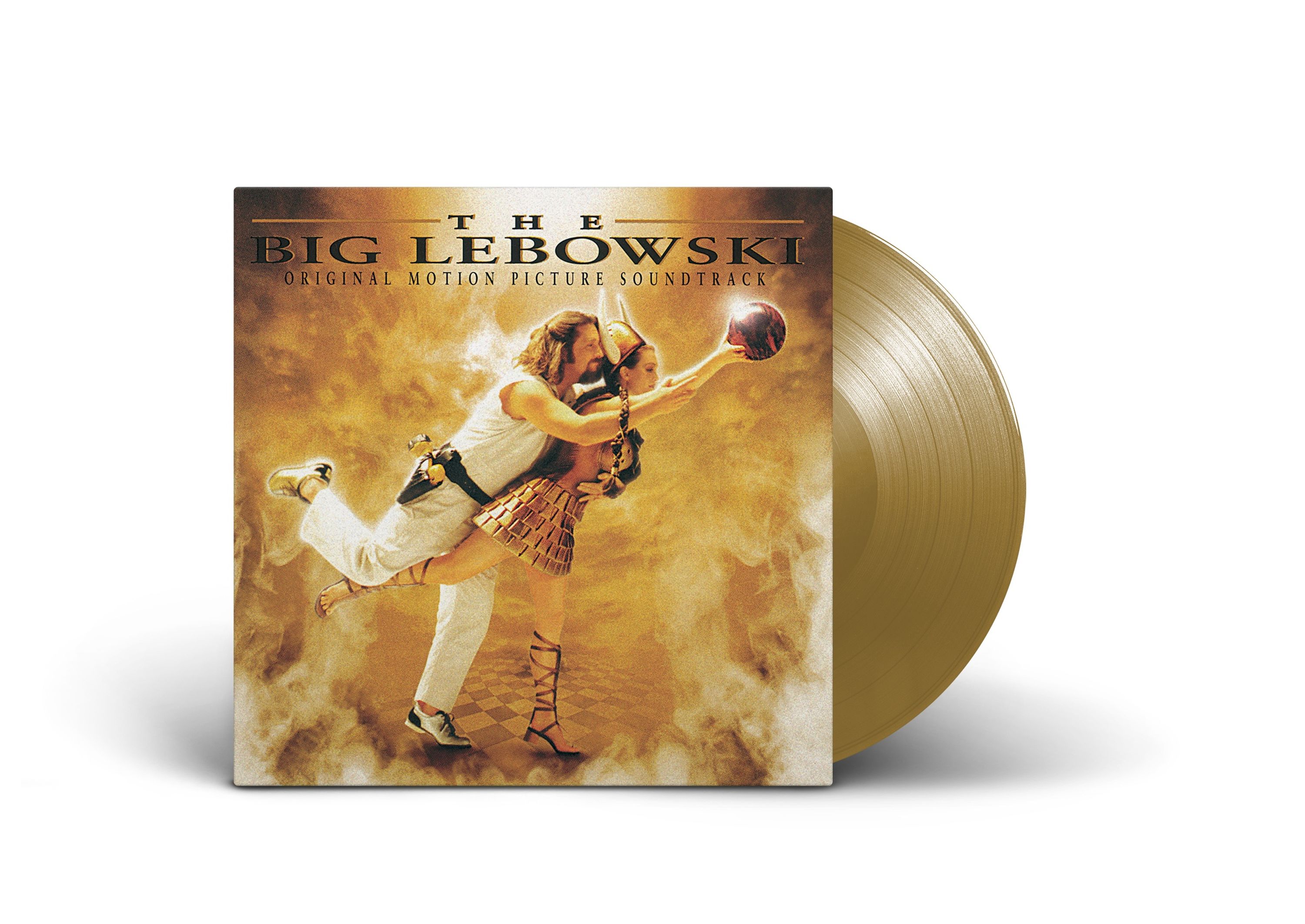 Vinyl V/A - THE BIG LEBOWSKI