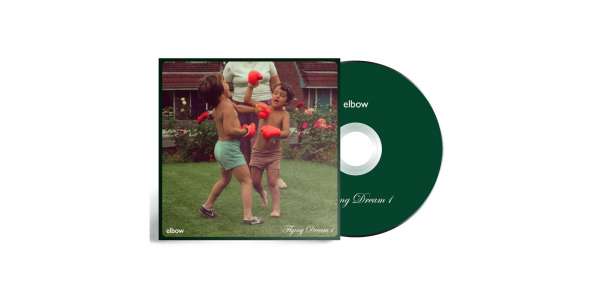 CD Elbow - FLYING DREAM 1