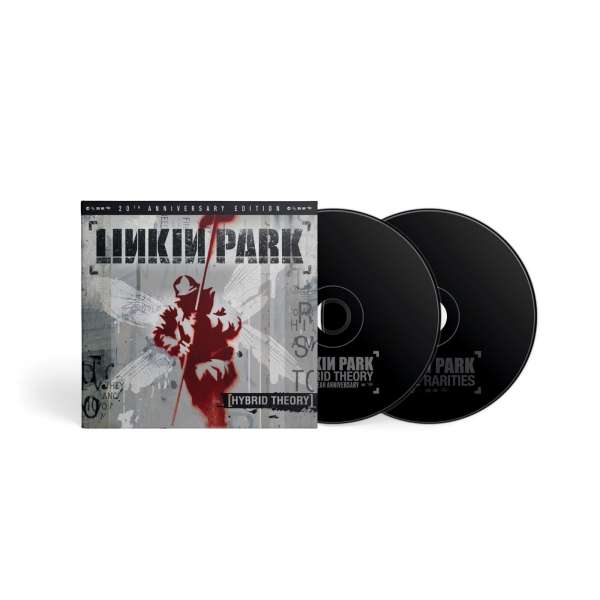 CD Linkin Park - HYBRID THEORY (20TH ANNIVERSARY EDITION)