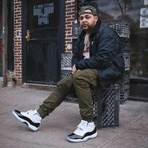 CD Joell Ortiz - MONDAY