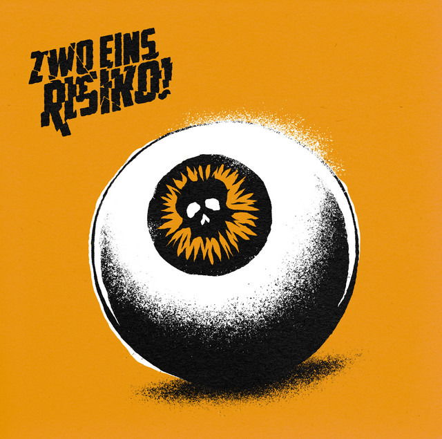 Vinyl Zwo Eins Risiko - ZWO EINS RISIKO