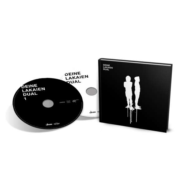 CD - DEINE LAKAIEN - DUAL