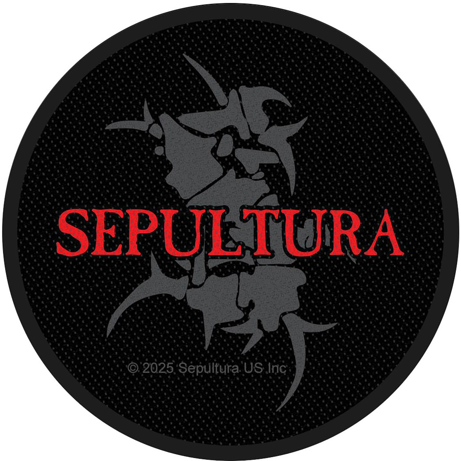 Nažehlovačka Sepultura - Logo & Tribal S