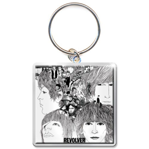 Kľúčenka The Beatles - Revolver Album