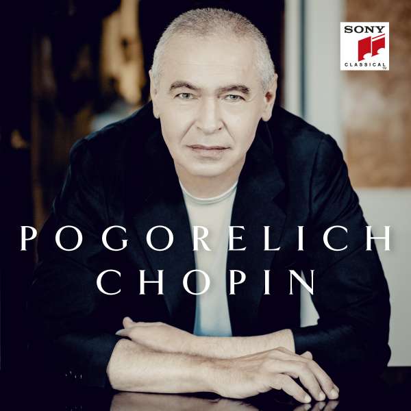 CD Ivo Pogorelich - Chopin