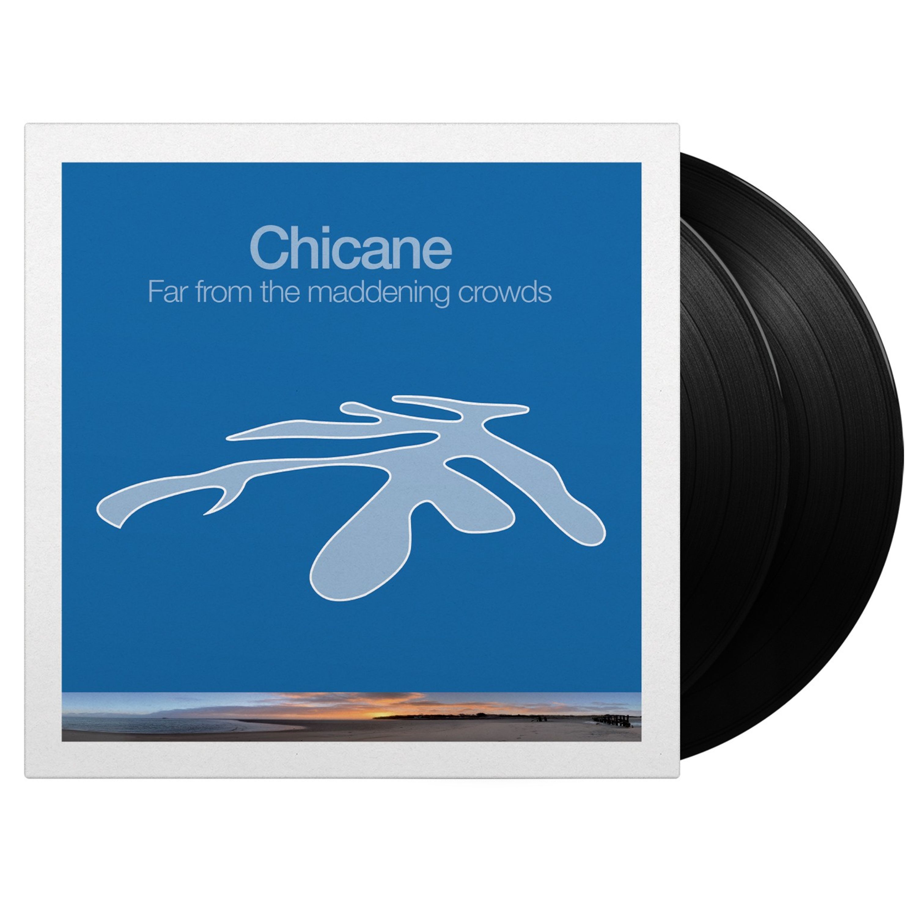 Vinyl Chicane - Far From the Maddening Crowds