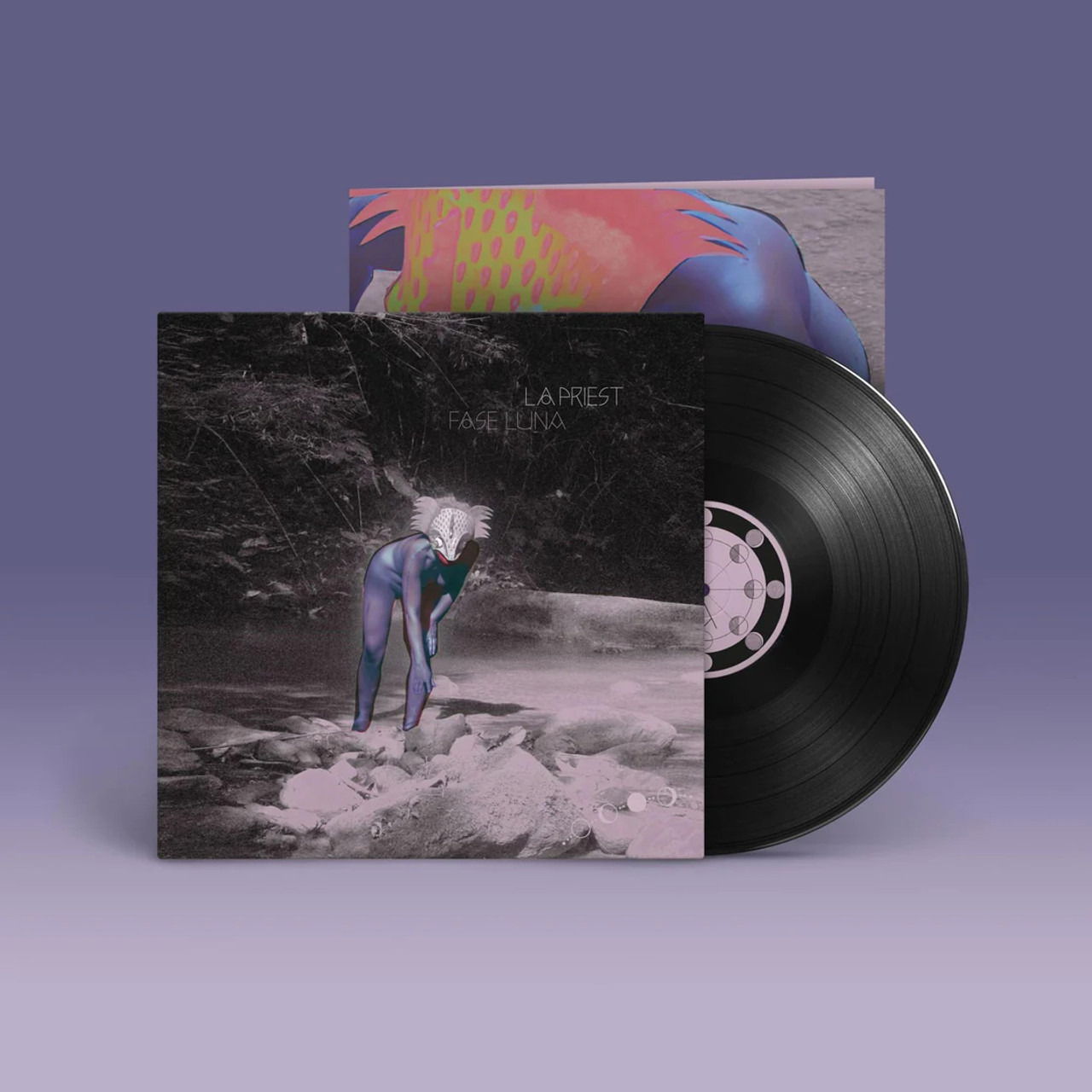 Vinyl LA Priest - FASE LUNA