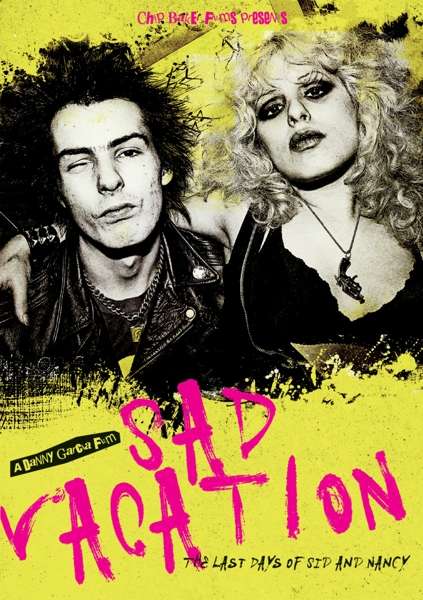 DVD DOCUMENTARY - DOCUMENTARY - SAD VACATION: LAST DAY OF SID & NANCY