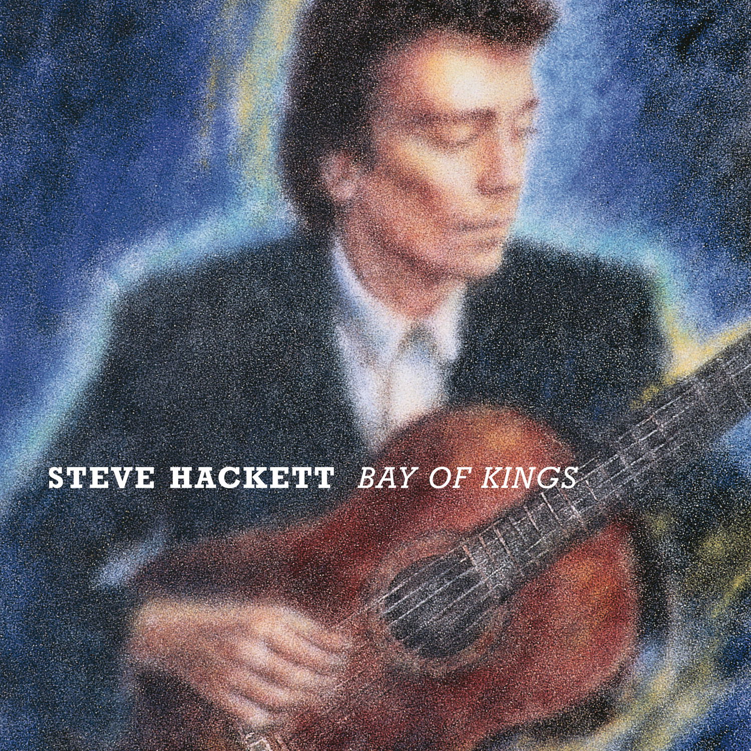 CD Steve Hackett - Bay of Kings (Re-Issue 2024)
