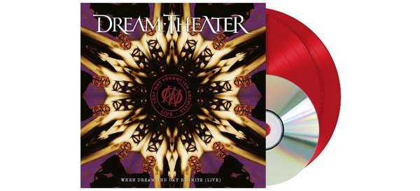 Vinyl Dream Theater - Lost Not Forgotten Archives: W