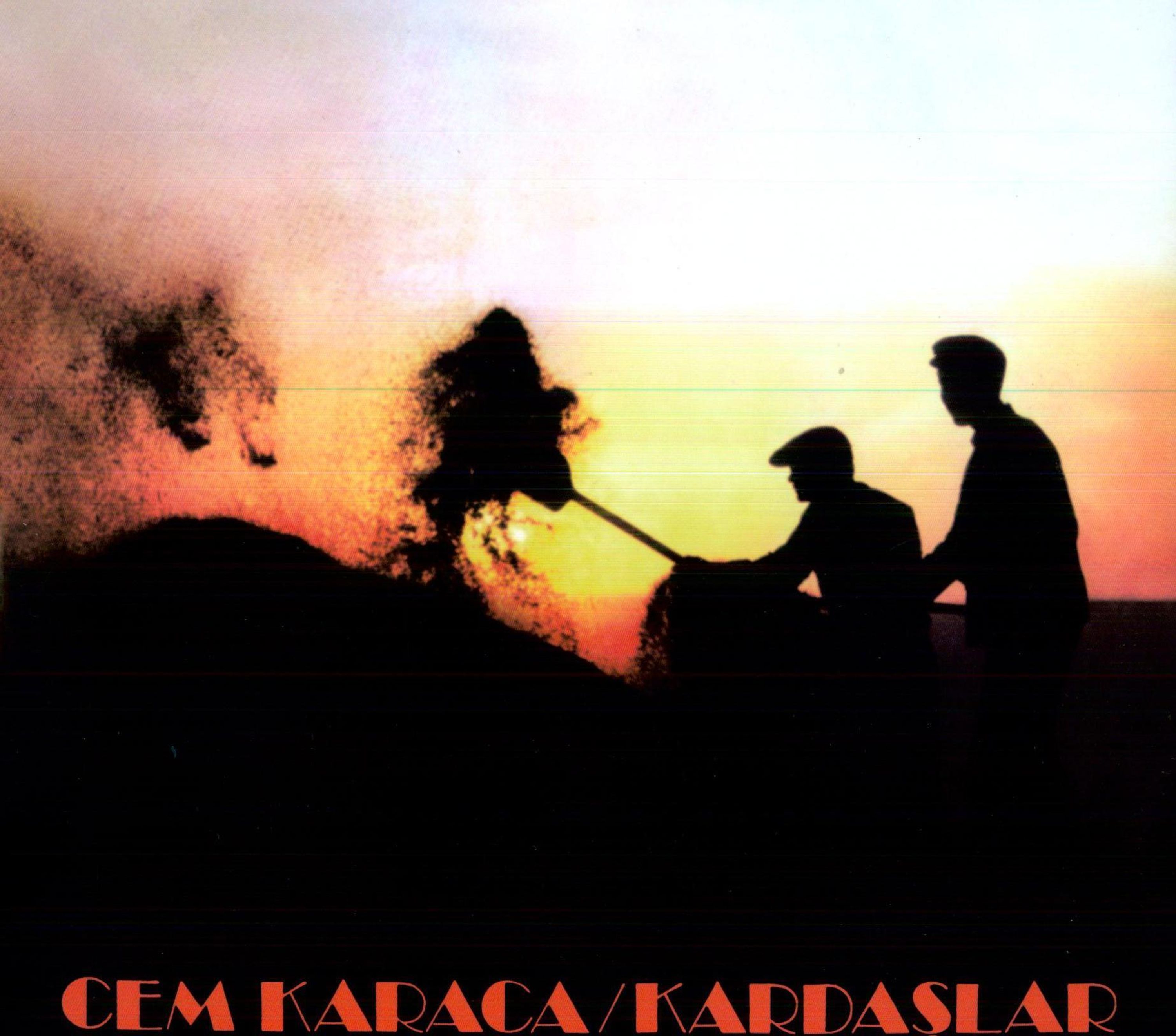CD Cem Karaca - KARDASLAR & APASLAR