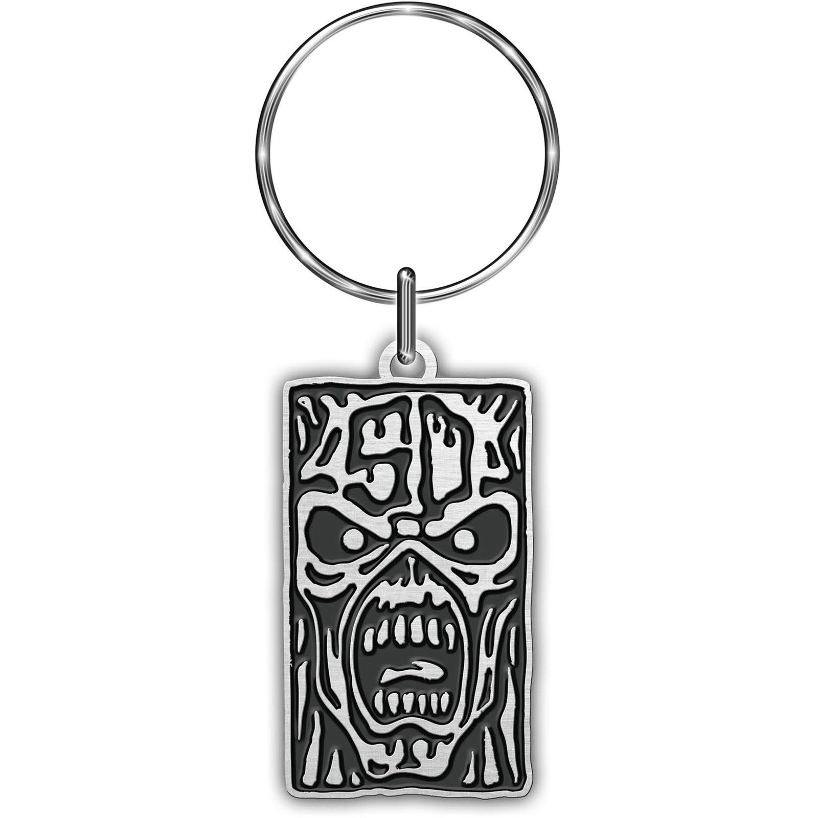 Kľúčenka Iron Maiden - Eddie 50