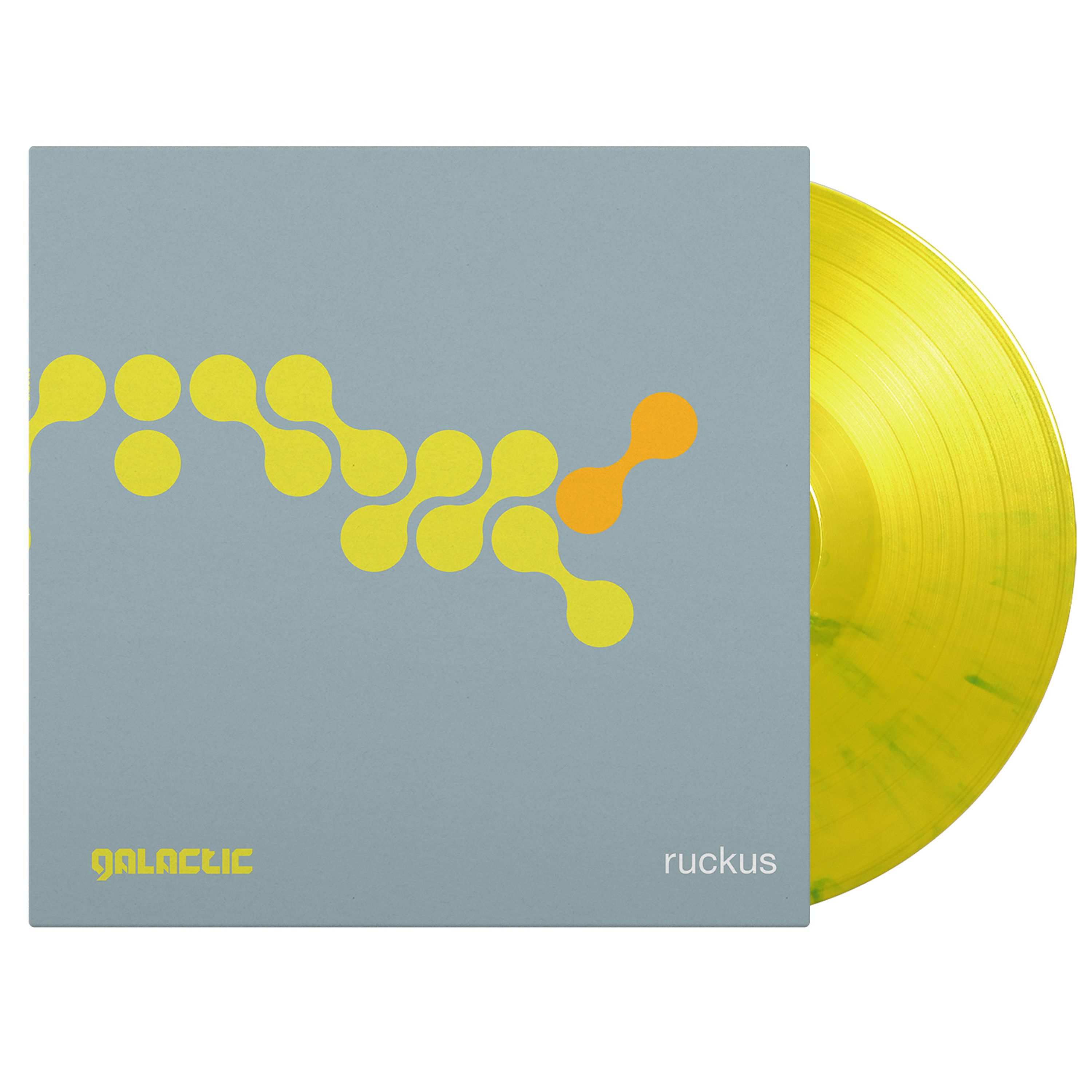 Vinyl - Ruckus