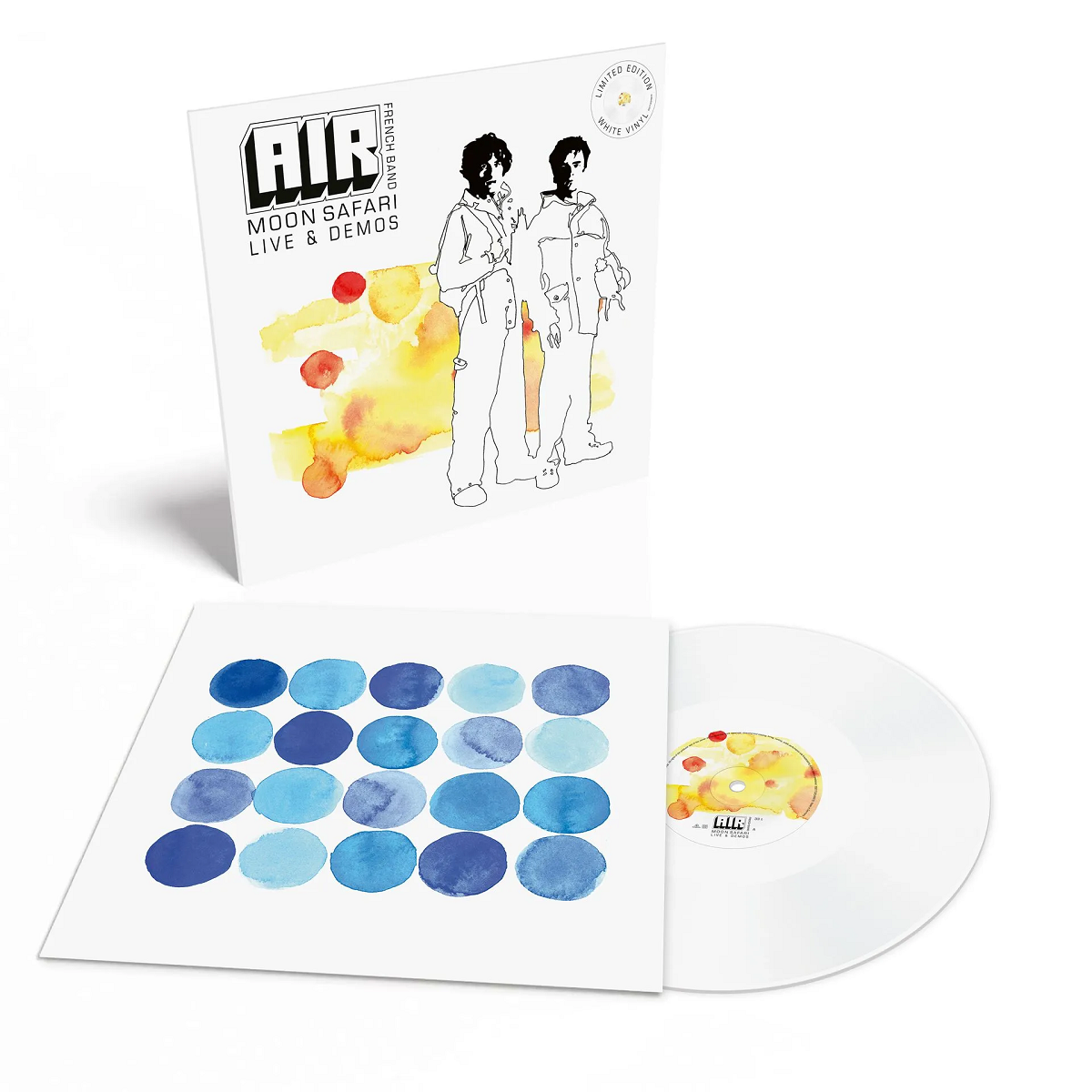 Vinyl Chamillionaire - MOON SAFARI (RSD 2025)