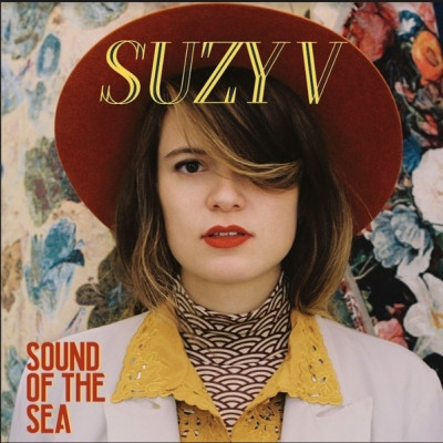 CD Suzy V - SOUND OF THE SEA