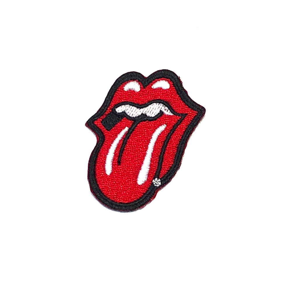 Nažehlovačka The Rolling Stones - Classic Tongue