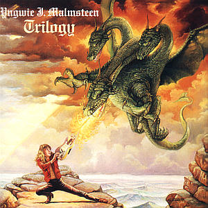 CD Yngwie Malmsteen - TRILOGY