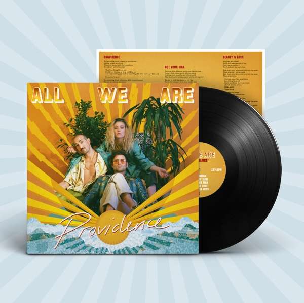 Vinyl All We Are - PROVIDENCE