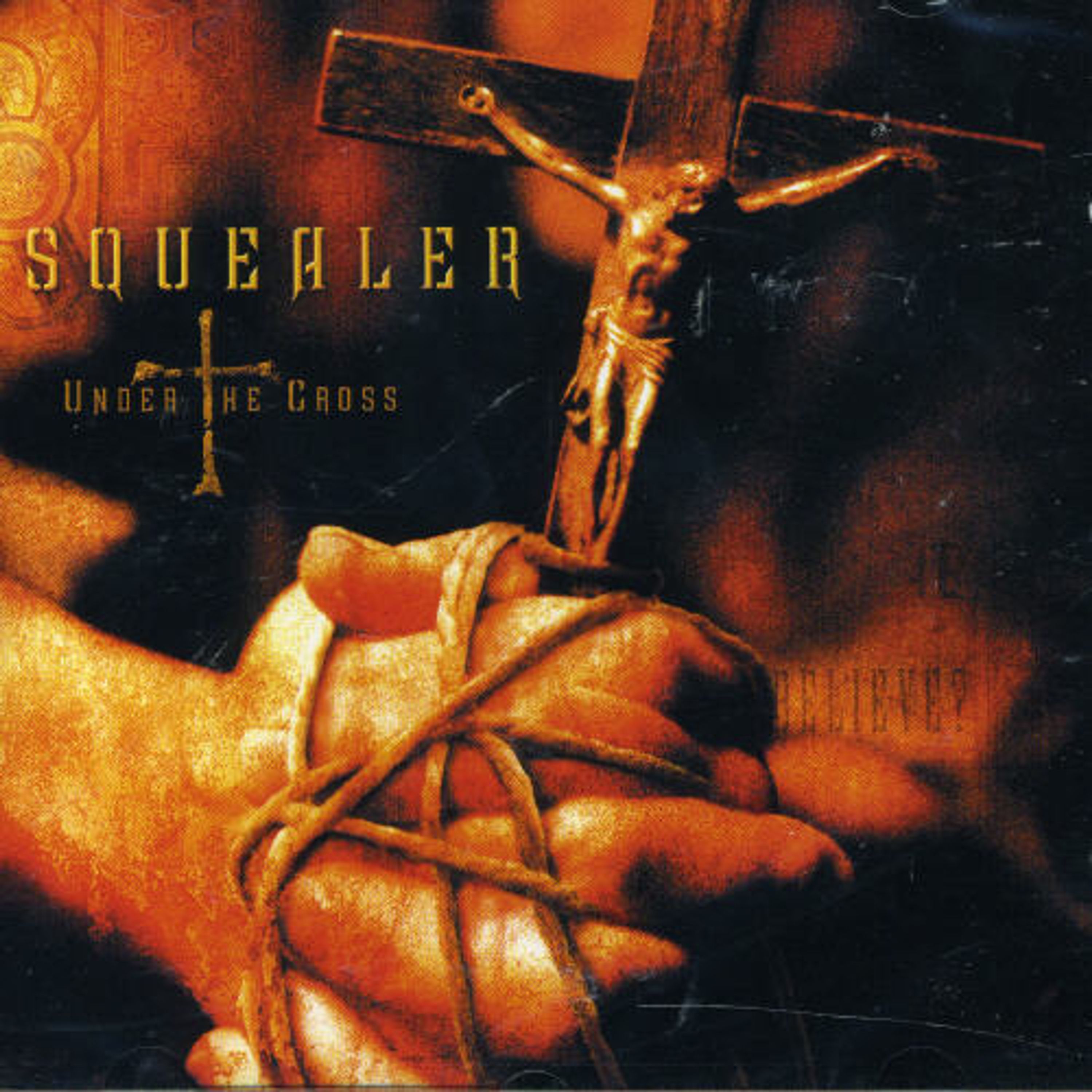 CD - UNDER THE CROSS