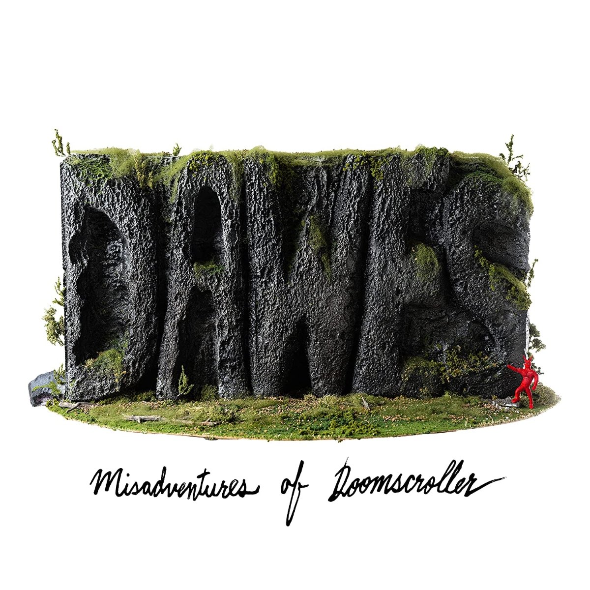 CD Dawes - MISADVENTURES OF DOOMSCROLLER