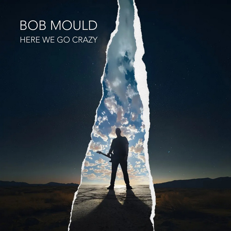 CD Bob Mould - Here We Go Crazy