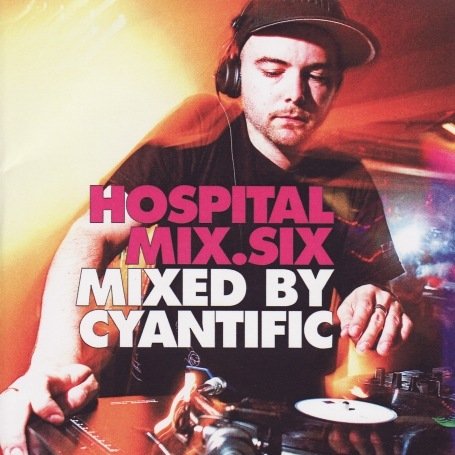 CD Various Artists - HOSPITAL MIX 6