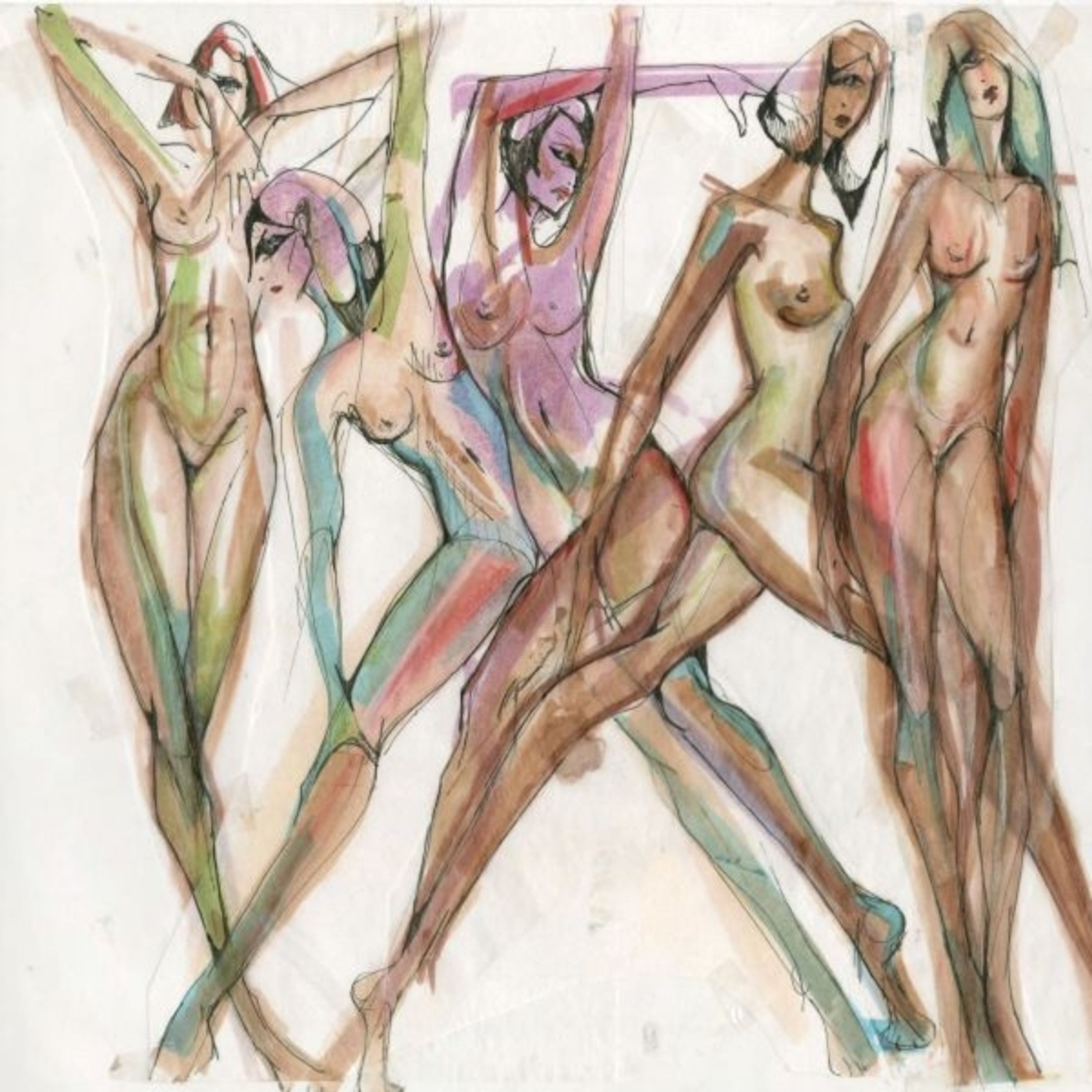 Vinyl - Syclops - Pink Eye