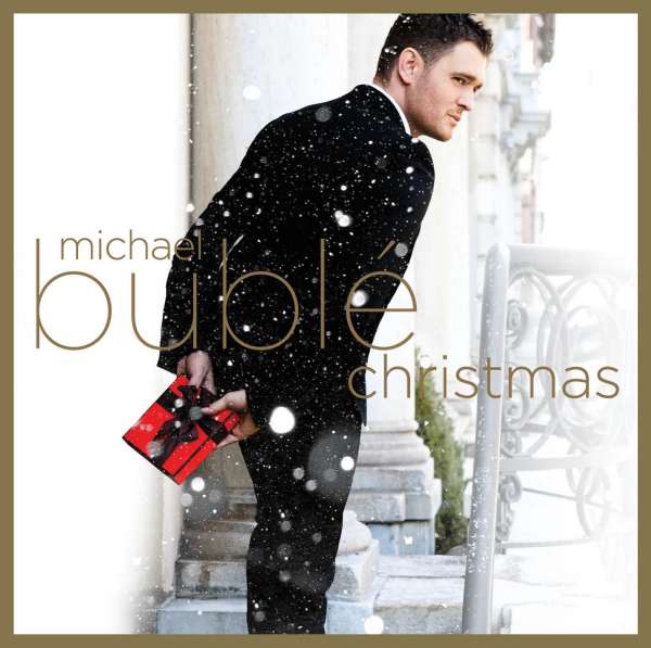 CD Michael Bublé - Christmas (10th Anniversary Edition)