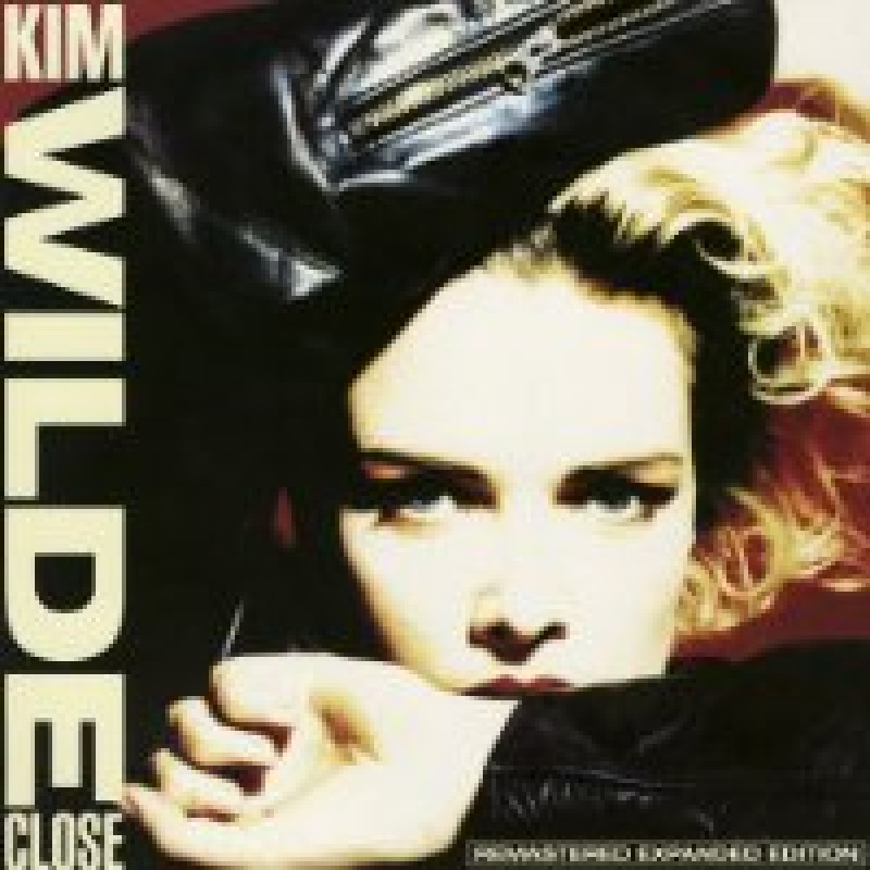 CD Kim Wilde - CLOSE