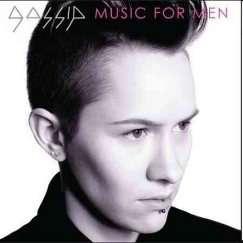 Vinyl Gossip - Music For Men