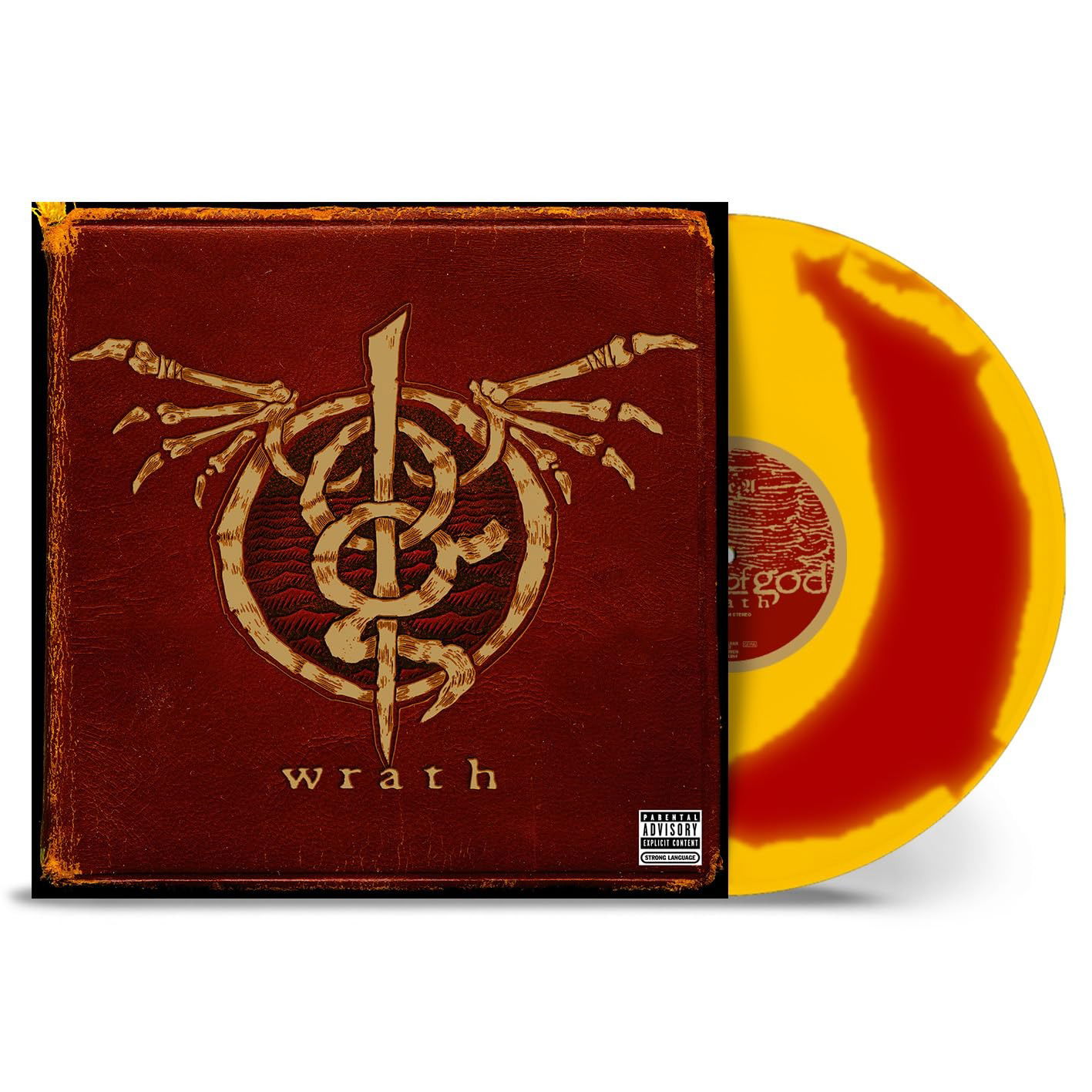 Vinyl Lamb of God - WRATH