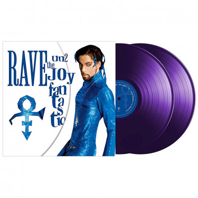 Vinyl Prince - Rave Un2 the Joy Fantastic