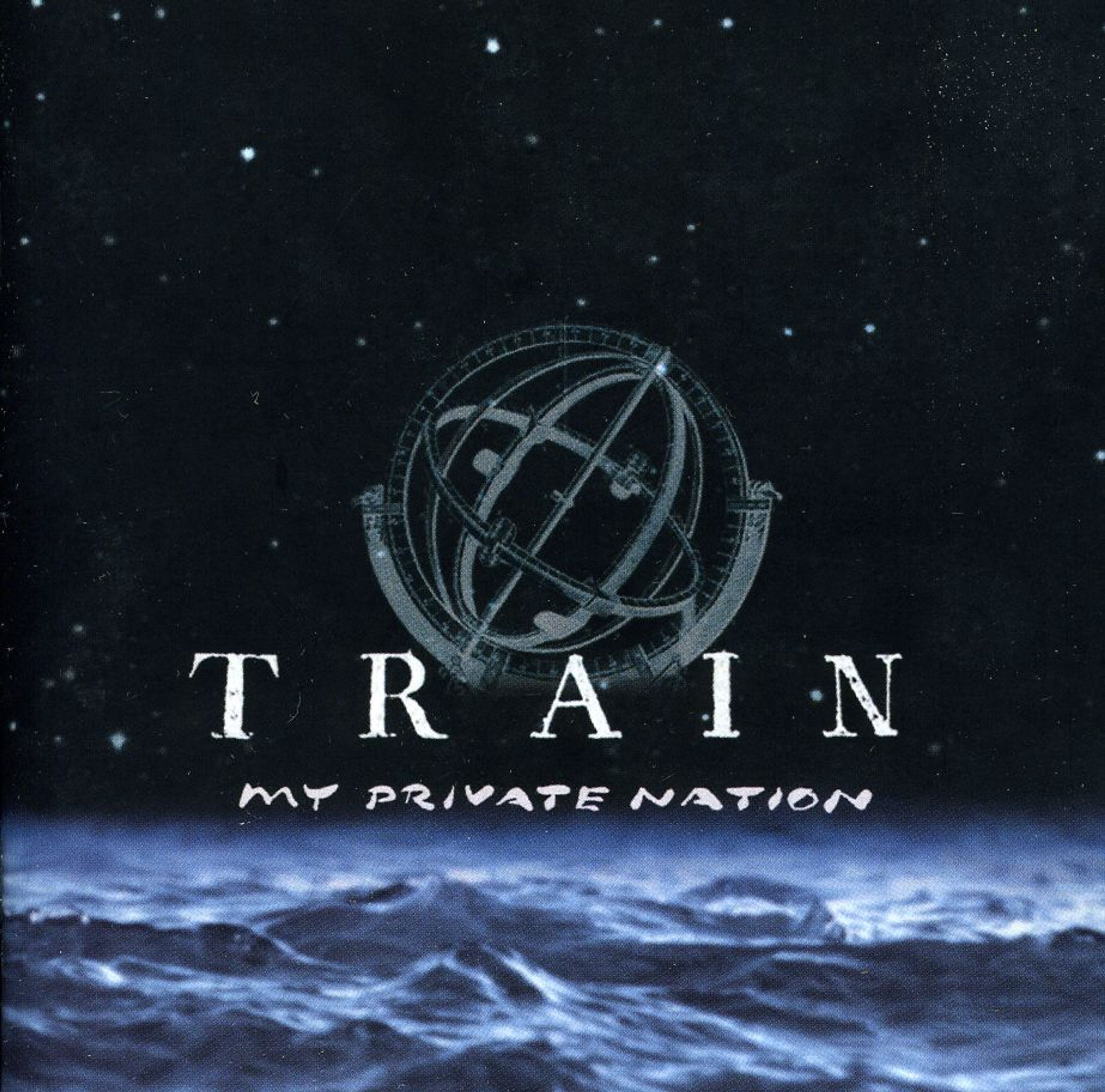 CD Train - MY PRIVATE NATION
