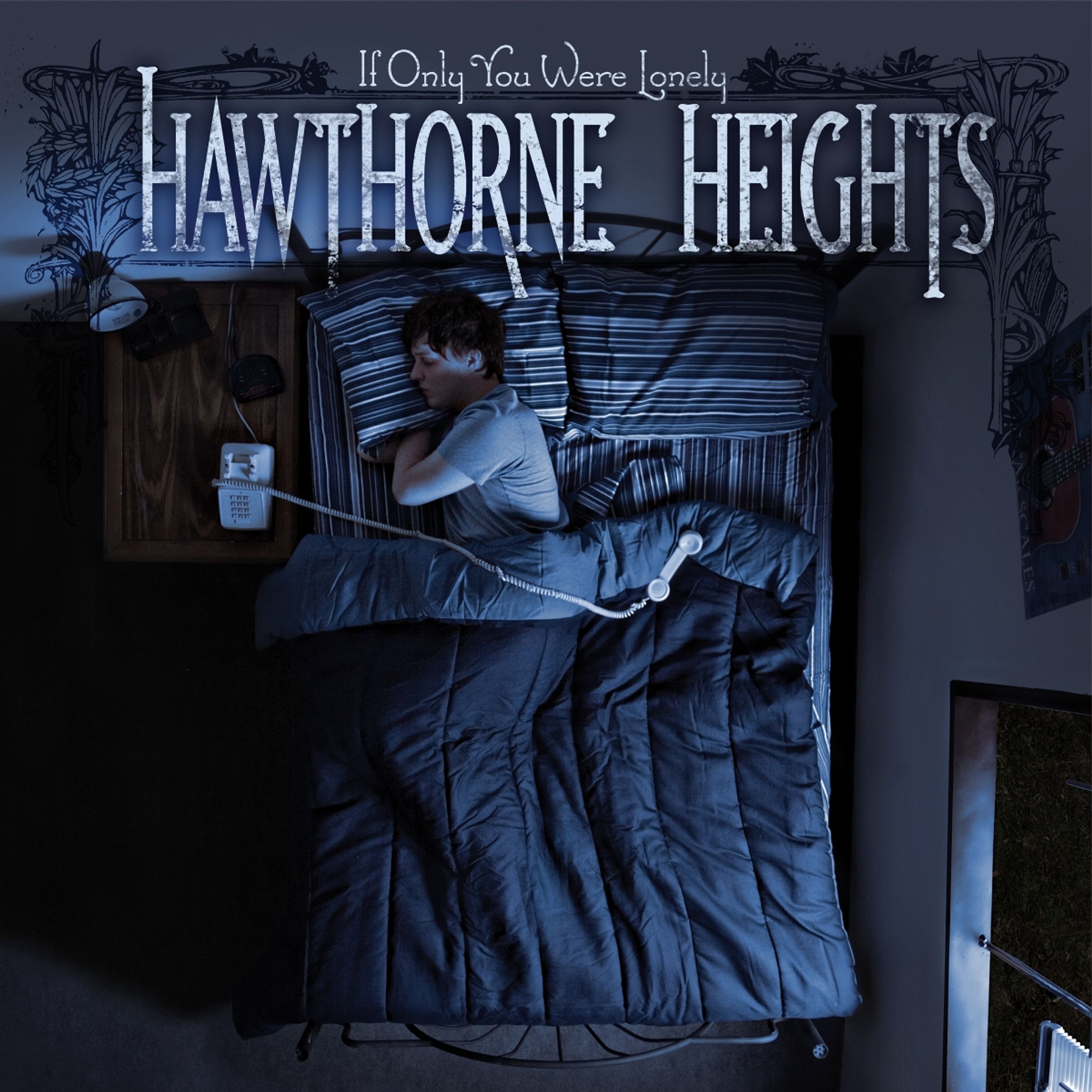 Vinyl Hawthorne Heights - IF ONLY YOU WERE LONELY